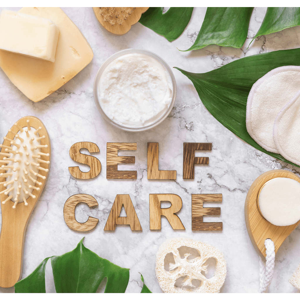 Self care sign